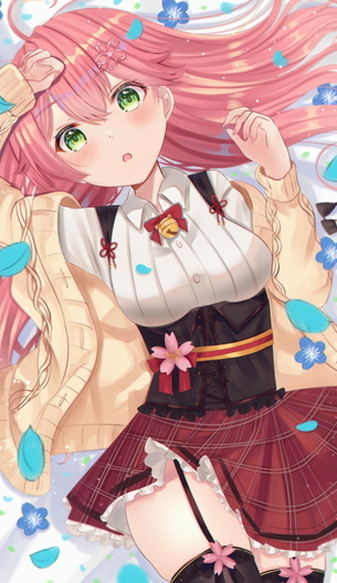 【キャラ】さくらみこ 画像まとめ その３【ホロライブ】