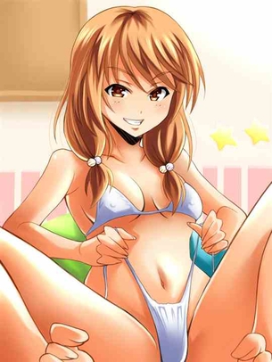 【ガールフレンド(仮)】玉井麗巳/九重忍/三嶋ゆらら 二次元エロ画像＆イラスト Part1