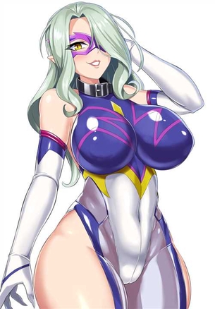 【対魔忍シリーズ】スネークレディ 二次元エロ画像＆イラスト Part1