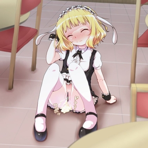 【ご注文はうさぎですか？】シャロの萌え・可愛い二次エロ画像まとめ