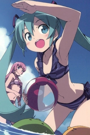 【エロ画像】可愛い初音ミクの画像を集めてみたが、エロすぎだろ・・・(ボーカロイド)
