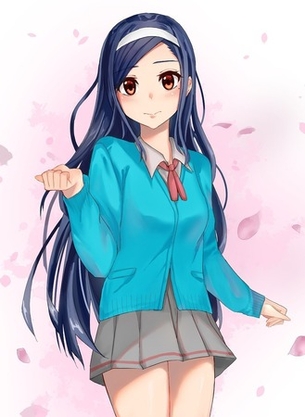 【ぼくたちは勉強ができない！エロ画像】古橋文乃のアヘ顔を見たい人向けの秘密部屋がこちらです！