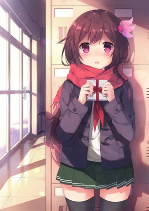 【キャラ】如月 画像まとめ その２【艦隊これくしょん】