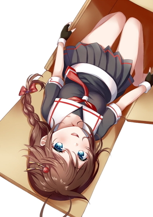 【キャラ】時雨 画像まとめ その４【艦隊これくしょん】