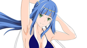 [ダンまち] アルテミスの二次エロ画像＆エロイラスト 25枚まとめ [ダンジョンに出会いを求めるのは間違っているだろうか]