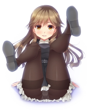 【キャラ】荒潮 画像まとめ【艦隊これくしょん】