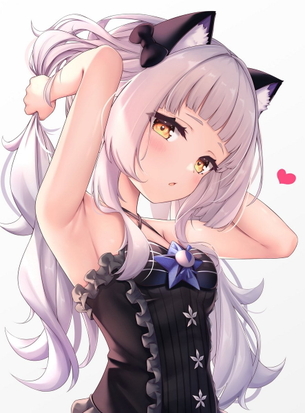 【キャラ】紫咲シオン 画像まとめ その５【ホロライブ】
