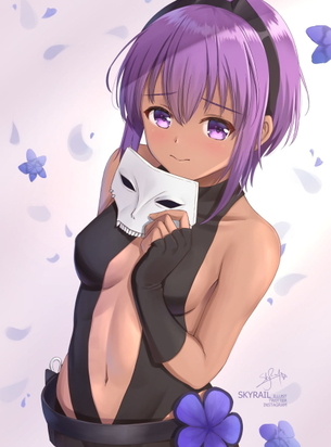 【キャラ】静謐のハサン 画像まとめ【Fate/Prototype 蒼銀のフラグメンツ】
