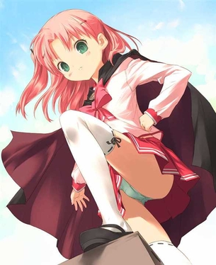 【ToHeart2】まーりゃん先輩 二次元エロ画像＆イラスト Part2