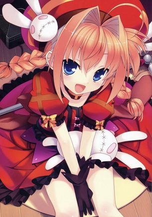 【キャラ】ヴィータ 画像まとめ【魔法少女リリカルなのは】