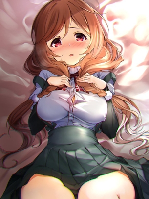 【キャラ】峯雲 画像まとめ【艦隊これくしょん】
