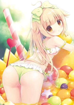 【非・微エロ】暑さを紛らわす水着美少女画像まとめ その３