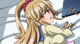 [ストライク・ザ・ブラッド]藍羽浅葱(あいばあさぎ) 抜けるエロ画像＆イラスト 40枚まとめ