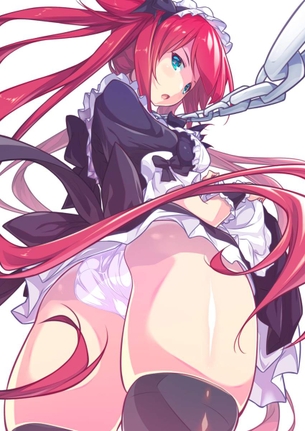【クイーンズブレイド】アイリの無料(フリー)の二次エロ画像集