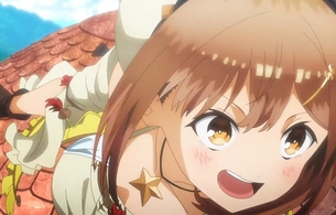 『ライザのアトリエ』TVアニメ化！PVでライザのムチムチ太ももが再現されたエロアニメに！