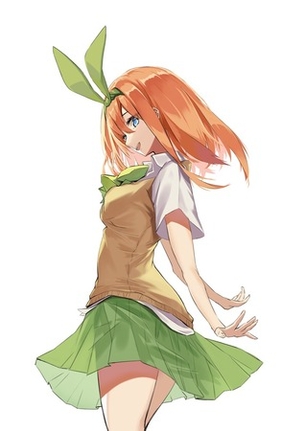 【画像あり】四葉が闇風俗で本番解禁www(五等分の花嫁)