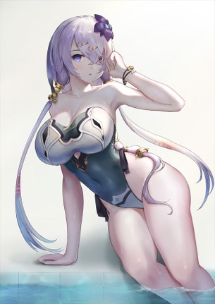 【アトリエシリーズ】ライザの即ヌキできるえっちな二次エロ画像集