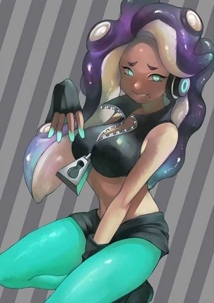【スプラトゥーン】イイダ 二次元エロ画像＆イラスト Part2