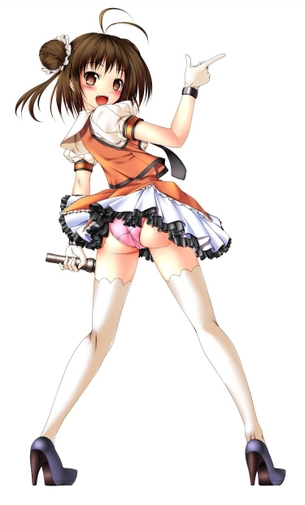 【艦隊これくしょん】二次元の世界に行って那珂とめっちゃハメハメしたいと思わせるエロ画像まとめ