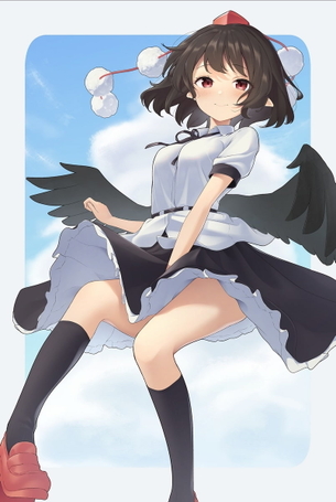【キャラ】射命丸文 画像まとめ【東方Project】