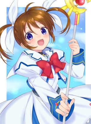 【キャラ】高町なのは 画像まとめ【魔法少女リリカルなのは】