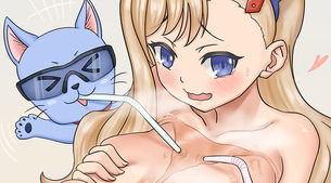 [EDENS ZERO] レベッカ・ブルーガーデン 抜けるエロ画像＆イラスト 45枚まとめ
