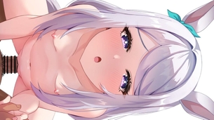 【複合ジャンル】騎乗位＋貧乳セックス二次エロ画像【50枚】part.27