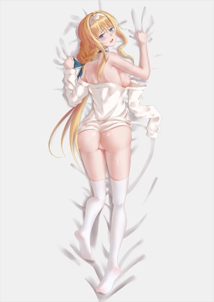 【ソードアート・オンライン】アリスとハメハメ濃厚Ｈがしたくなる二次エロ画像