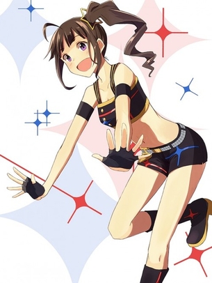 【アイドルマスター】矢吹可奈の即ヌキできるえっちな二次エロ画像集