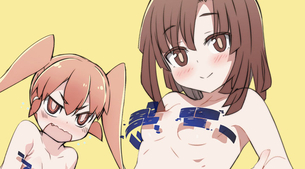 [上野さんは不器用] 北長さんの二次エロ画像＆エロイラスト 40枚まとめ