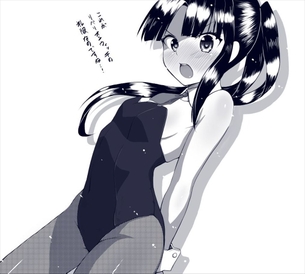 【エロ画像】服部静夏とエッチする妄想をしたときにありがちな展開！(ストライクウィッチーズ)