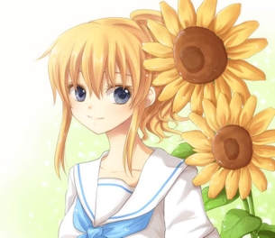 【うみねこのなく頃に】右代宮朱志香の可愛い絵炉画像まとめ