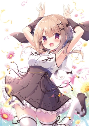 【非・微エロ】腋チラ・腋見せ二次元画像まとめ