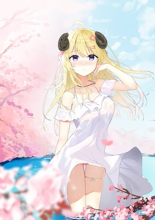 角巻わためのおっぱいを好き放題ヤリ放題な二次エロ画像【バーチャルyoutuber】