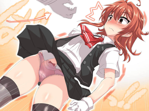 エッチな悪戯に翻弄される二次画像 ください