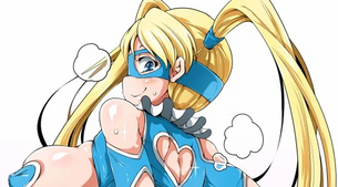 [ストリートファイターシリーズ]レインボー・ミカ 抜けるエロ画像＆イラスト 48枚まとめ