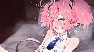 [ブルーアーカイブ(ブルアカ)] 由良木モモカ(ゆらぎももか)の二次エロ画像＆エロイラスト 40枚まとめ