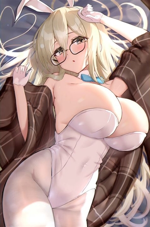 【ブルーアーカイブ】室笠アカネ 二次元エロ画像＆イラスト Part2