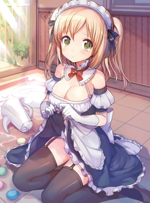 【非・微エロ】可愛くて誠実でなんでも言うことを聞いてくれるメイドさん特集　その８
