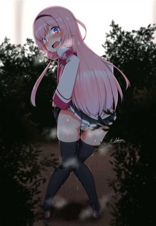 【にじさんじ】周央サンゴ(すおうさんご) 二次元エロ画像＆イラスト Part6