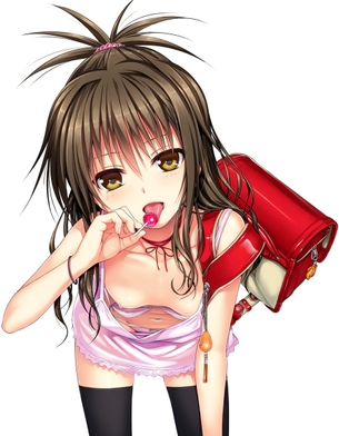 【キャラ】結城美柑 画像まとめ【To LOVEる】