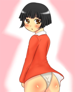 【サザエさん】磯野ワカメ 二次元エロ画像＆イラスト Part1