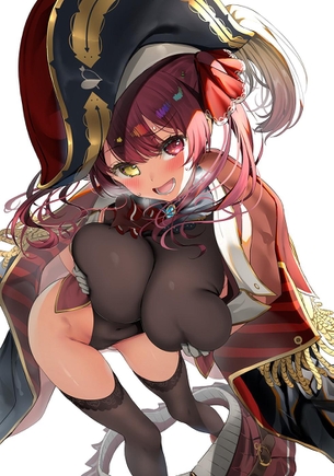 【二次】服の構造が気になりすぎる乳袋が凄い着衣巨乳女子画像