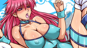 [レッスルエンジェルス] マイティ祐希子の二次エロ画像＆エロイラスト 80枚まとめ