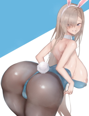 ブルーアーカイブ(ブルアカ)のエロ画像 Part１２