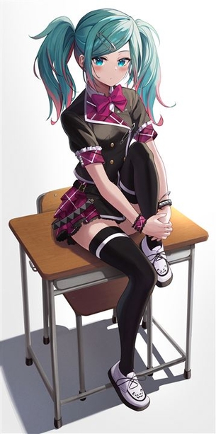【プロセカ】レオニミク 二次元エロ画像＆イラスト Part1【プロジェクトセカイ カラフルステージ！】
