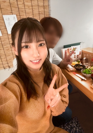 【AV画像】竹内夏希 街でナンパされた28歳の若妻がセクシー衣装で寝取られ中出しSEX 37枚