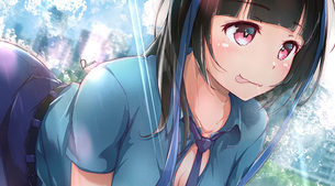 [彼女、お借りします] 八重森みに(やえもりみに)の二次エロ画像＆エロイラスト 15枚まとめ