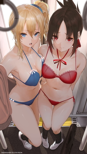 【二次】スベスベ、綺麗な肌の女の子のエロ画像 Part２３