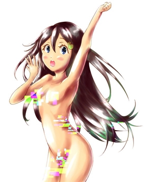 【無彩限のファントム・ワールド】和泉玲奈(いずみれいな) 二次元エロ画像＆イラスト Part1